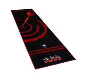 Bulls Carpet-Mat Teppich 140 - Red