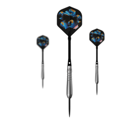 Bulls NL Chaos Blue Steeldarts - 23g