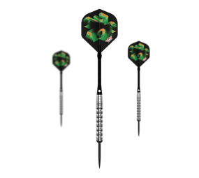 Bulls NL Chaos Green Steeldarts - 24g