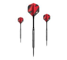 Bulls NL Lightning Red Steeldarts