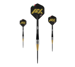 Bulls NL Massimo Dalla Rosa Steeldarts - 20g