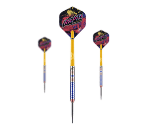 Bulls NL Ricky Evans Rapid Edition One Steeldarts