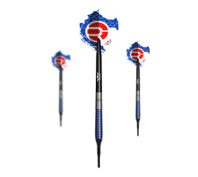 Bulls NL Romeo Grbavac Softdarts- 19g