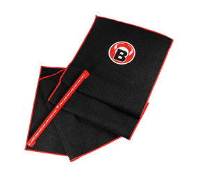 Bulls Oky System SET - Teppich mit Metall Oche