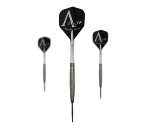 Dynasty Fallon Sherrock 4 AFlow Plain Steeldarts - Mit Autogramm - 23g