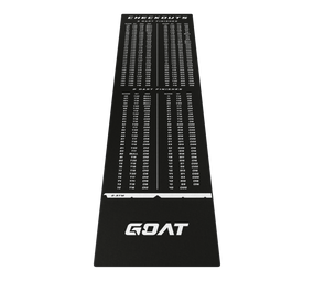 GOAT Checkout Dartteppich