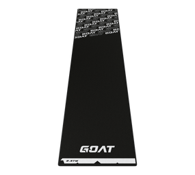 GOAT Logo Dartteppich