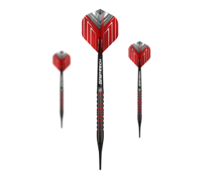 GOAT Podium Black Softdarts - 20g