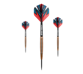 GOAT Quarterback V1 Tungsten Steeldarts