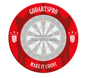 Go Darts Pro Dartboard Surround