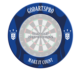 Go Darts Pro Dartboard Surround