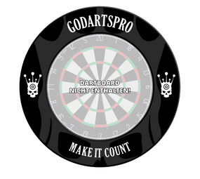 Go Darts Pro Dartboard Surround