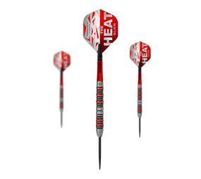 Harrows Damon Heta Series 3 Steeldarts