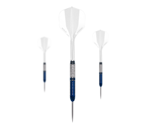 Harrows GEO Parallel Quick Point Steeldarts