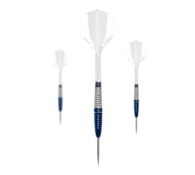 Harrows GEO Torpedo Quick Point Steeldarts
