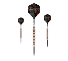 Harrows Luke Woodhouse Series 2 Steeldarts