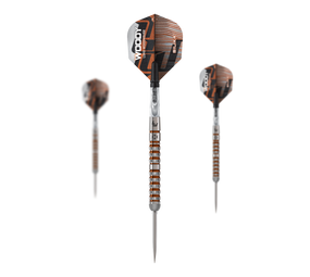 Harrows Luke Woodhouse Series 3 Quick Point Steeldarts