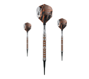 Harrows Luke Woodhouse Series 3 Softdarts - 18g