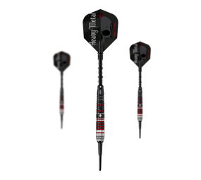 Harrows Ryan Searle Heavy Metal Series 2 Softdarts