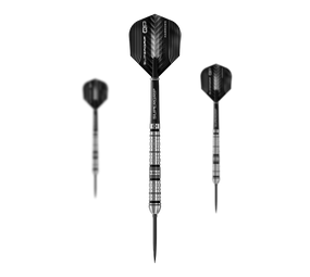 Harrows Supergrip QP Tapered Quick Point Steeldarts