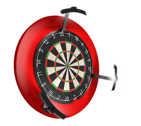 Harrows TriLight LED Dartboard Beleuchtung