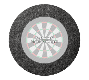 Karella Ultimo Steeldartboard Surround
