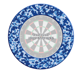 McDart Camo Dartboard Surround