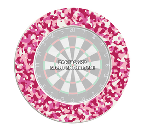 McDart Camo Dartboard Surround