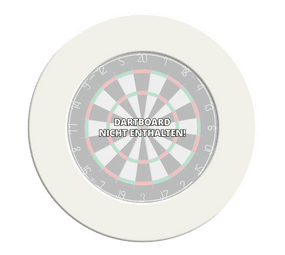 McDart Dartboard Surround