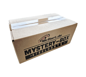 McDart Mystery-Box L.Humphries Winmau RedDragon - Steeldart