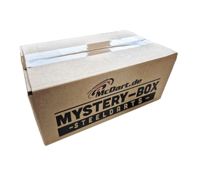 McDart Mystery-Box - Steeldarts
