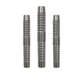 McDart SilverGrip Softdart Barrels - 20g
