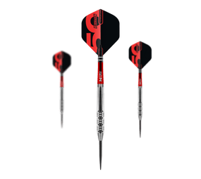 Red Dragon 50 Year Collection Hexoset 3 Steeldarts - 25g
