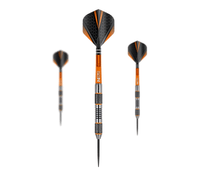 Red Dragon Amberjack 5 Steeldarts - 24g