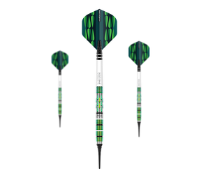 Red Dragon Artura 2 Screamin Green Softdarts - 20g