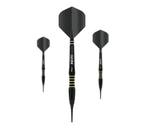 Red Dragon Clarion Black Softdarts - 20g