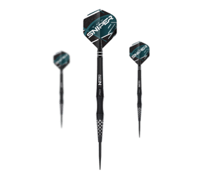 Red Dragon Connor Scutt The Sniper Steeldarts - 22g