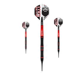 Red Dragon Jason Watt Softdarts - 22g