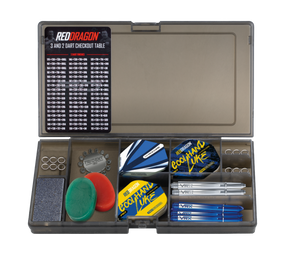 Red Dragon Luke Humphries Optima Zubehör Pack