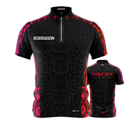 Red Dragon Peter Wright Limited Edition Dartshirt