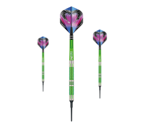 Red Dragon Peter Wright Snakebite Mamba 2 Softdarts