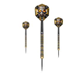 Shot Badlands The Sheriff Steeldarts - 23g