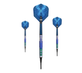 Shot Celt Merlin Softdarts - 20g
