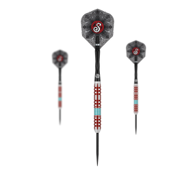 Shot Collab Pro Series Josh Pearson Steeldarts - 23g 1 Shot Collab Pro Series Josh Pearson Steeldarts - 23g