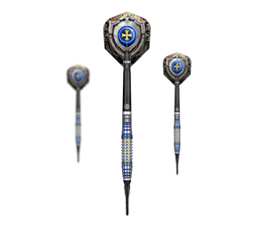 Shot Future Knights Darkstar Softdarts - 20g