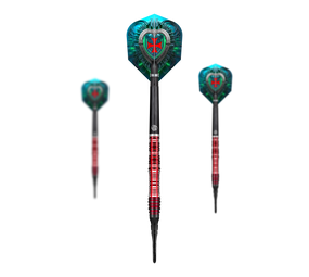 Shot Future Knights Dreadheart Softdarts - 20g