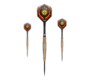 Shot Future Knights Hachette Steeldarts