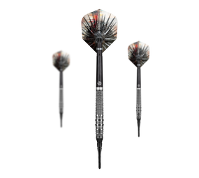 Shot Gnarly Smasha Softdarts - 20g