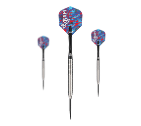 Shot Pro Series Bradley Brooks GEN2 Steeldarts - 23g