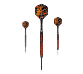 Shot Pro-Series Bradley Brooks Steeldarts